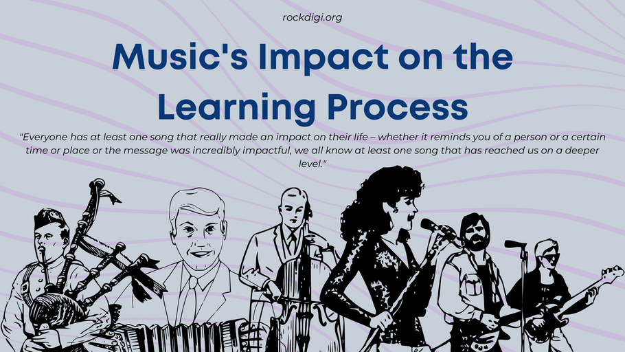 Music's Impact on the Learning Process
