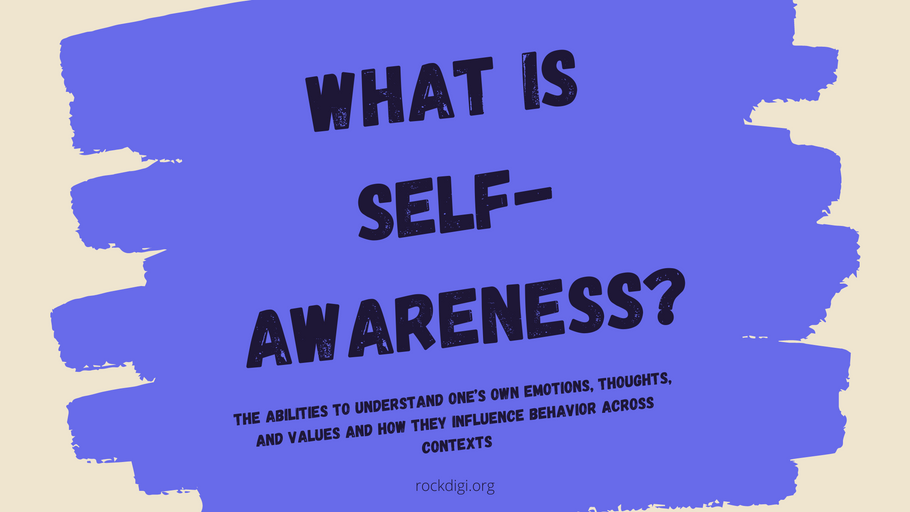 What is Self-Awareness?