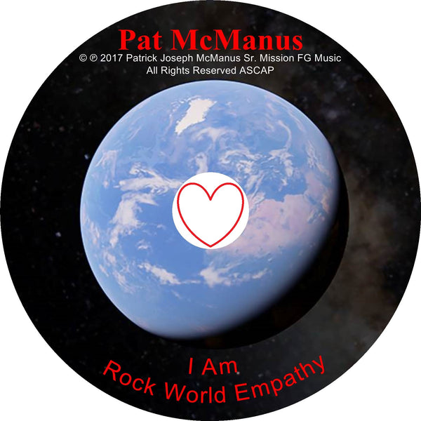 “I Am Rock World Empathy” – Our Most Recent Song Release, Translated into 23 Additional Languages to Teach Empathy Around the World