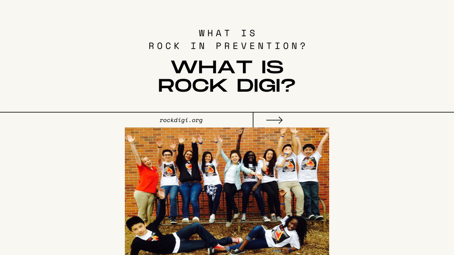 What is Rock In Prevention? What is Rock Digi?